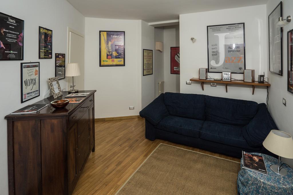 Apartmán Casa Del Jazz Piazza Armerina Exteriér fotografie