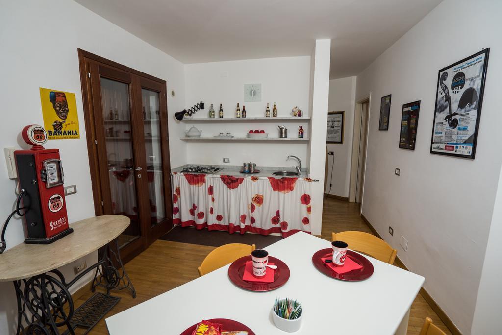 Apartmán Casa Del Jazz Piazza Armerina Exteriér fotografie