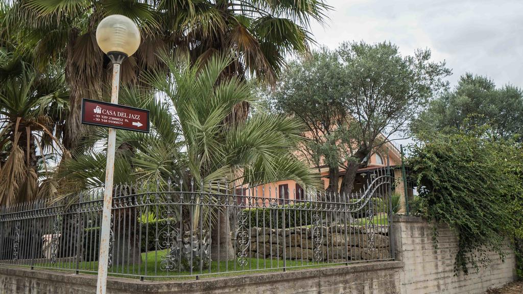 Apartmán Casa Del Jazz Piazza Armerina Exteriér fotografie